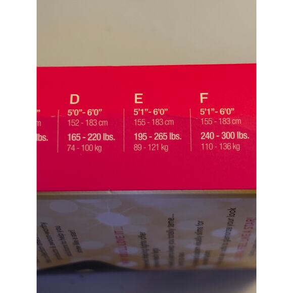 Spanx Star Power Patterned Shaping Tights Black Ribbed Row Size E Bacbl NWT - Picture 5 of 5